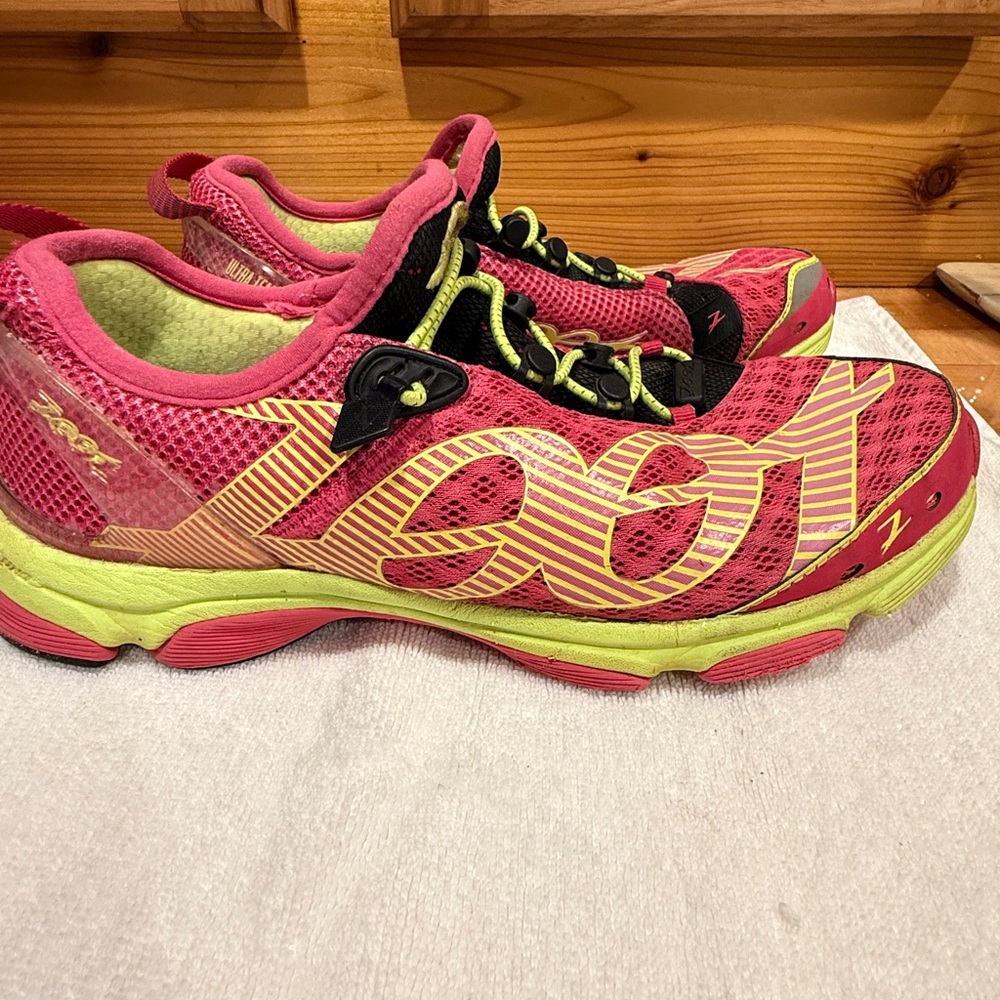 Women's Zoot Ultra Tempo‎ 6.0 running